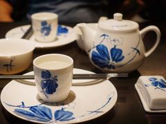 餐具摆设-东莱馋房(陆家嘴店)