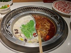 -蜀留香火锅(西南角店)
