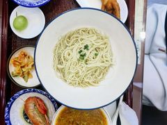 -百年老字号·观振兴蟹黄面·三虾面·苏式面(观前街富仁坊巷店)