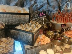 -西安W酒店·WEI全味西餐厅