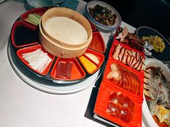 羲和烤鸭+八宝盒-羲和雅苑•北京烤鸭(吴中路万象城店)