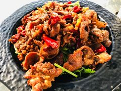 -京北渔家傲
