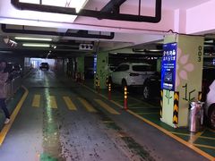 -印象城购物中心-停车场