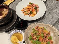 -福照楼汽锅鸡·云南菜(火车站锦江店)