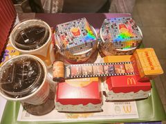 -麦当劳(静安寺店)