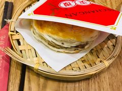 老潼关肉夹馍-北往西·西安油泼面(万德庄店)