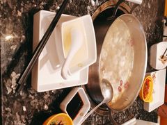 -一席地·本地鸡窝·杭帮鸡火锅(萧山银隆百货店)
