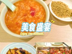 -吕氏疙瘩汤·新鲁菜(潍坊银座店)