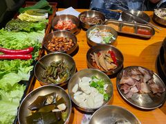 -韩象烤肉·韩国料理(市南麦凯乐旗舰店)
