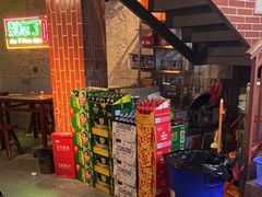 -竹笠烧烤(景缘居店)