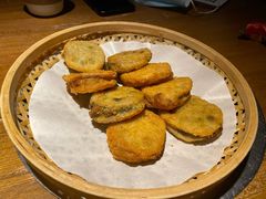 土家香酥藕夹-吃饭皇帝大土家民族菜(正大广场店)