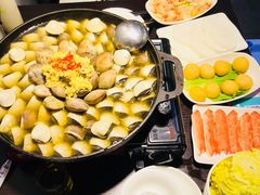 -拾下卜卜贝•海鲜火锅