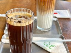 美式咖啡Americano-长春藤咖啡(北园店)