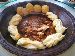 灶台花鲢（锅内贴饼子卷子）-龙福源密云水库灶台鱼