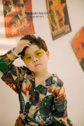 点击看大图 -巴黎Paris baby儿童摄影(宝山万达店)