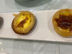 金牌澳门葡挞-东方之珠海鲜酒楼(南开店)