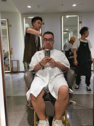点击看大图 -3AM HAIR SALON烫发染发接发