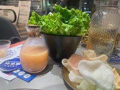 -金会长自助海鲜·烤肉(人民广场店)