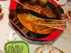 -老马路串串香火锅(北门桥店)
