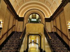 -上海和平饭店华懋阁 Cathay Room