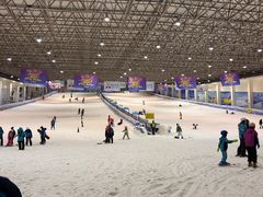 -绍兴启迪乔波冰雪世界