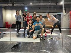 -美格菲健身中心(新都会店)