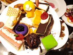 -康莱德酒店·美庭自助餐厅