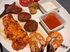 -Efes Turkish & Mediterranean Cuisine 艾菲斯餐厅(陆家嘴店)