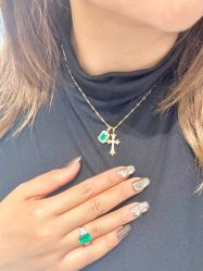 -Cindy Jewelry·钻戒·彩色宝石