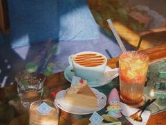 薄荷木槺杯-西关84·History·Art·Cafe