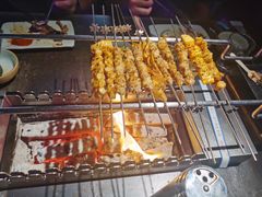 呼伦贝尔羊肉串-很久以前羊肉串(昌里路三钢里店)