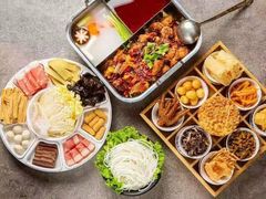 -鸡遇虾煲干锅火锅(小寨金莎店)