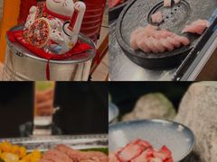 -咖啡苑自助餐厅·中国大饭店
