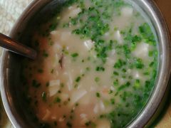 豆腐菌菇汤-渔歌子鱼头王(郑州总店)