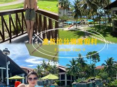 -麦哲伦丝绸度假村