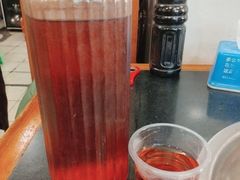 老荫茶-鸿顺老铁锅美蛙鱼府(解放碑店)