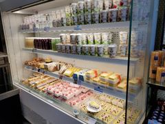 面包甜点陈列柜-好利来.生日蛋糕(杨家坪店)