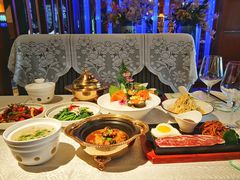 -豪人峰汇·餐厅(世水花园店)