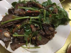 牛肉-烂厅下牛肉汤
