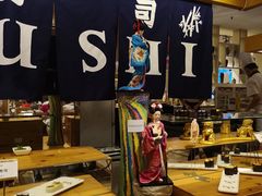 大堂-芭菲盛宴·环球美食(袁家岗店)