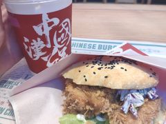-塔斯汀·汉堡(长沙市五一大道店)