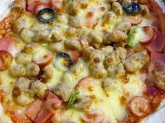 -Efes Turkish & Mediterranean Cuisine 艾菲斯餐厅(陆家嘴店)