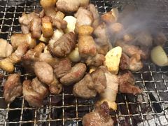 -肉甲韩国木炭烤肉(新壹街1店)