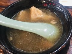 排骨藕汤-刘师父老汉口江湖菜(蔡锷路店)