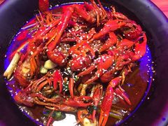 -南极·小龙虾·湘式拌饭(南街店)