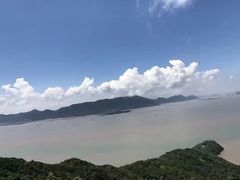 -普陀山风景名胜区-千步大沙