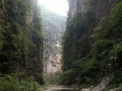 -山西通天峡景区