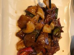 酱爆猪肝-老人和饭店(淮海中路店)