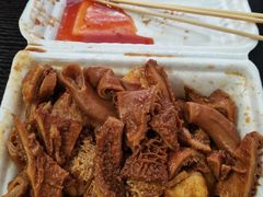 牛杂-细妹五香牛杂(步行街店)