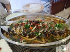 -自游人·美食一楼·地道徽菜(三十年名店)
